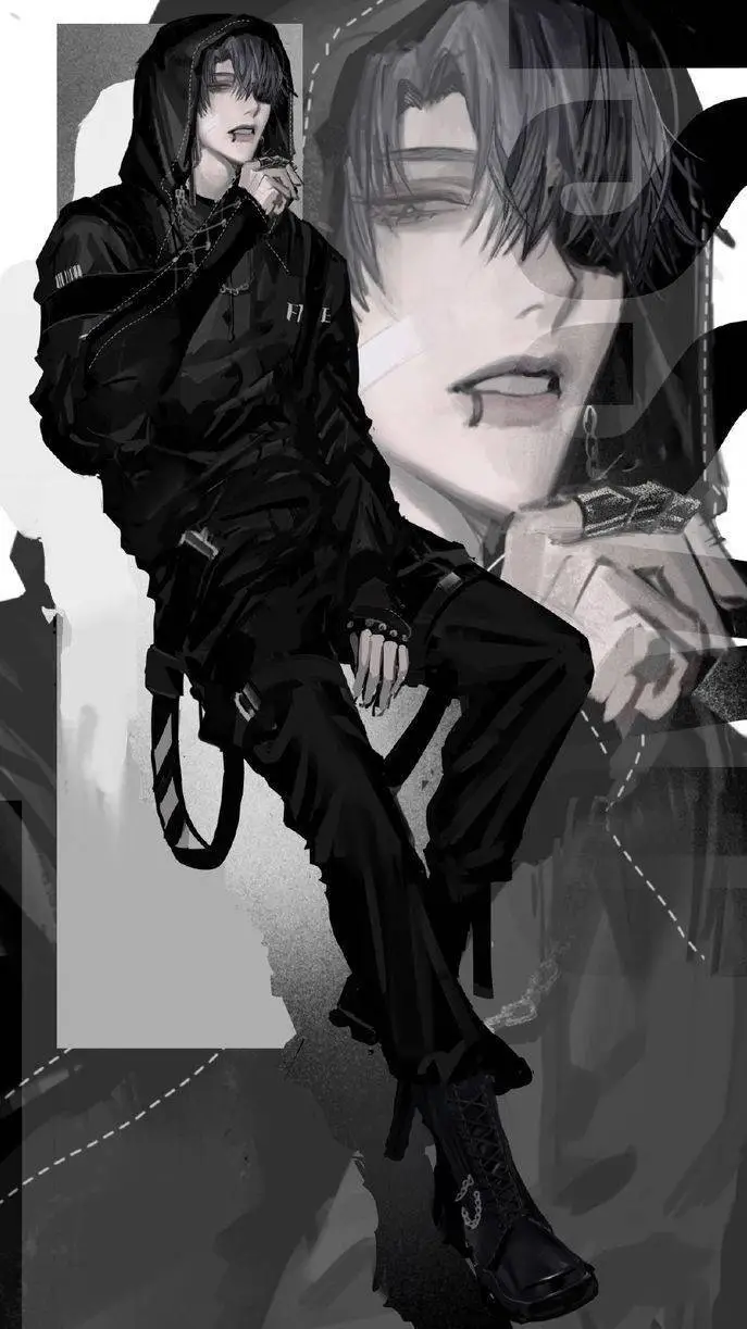 ai character: *＊✿❀ 𝓛𝓾𝓴𝓮 ❀✿＊* background