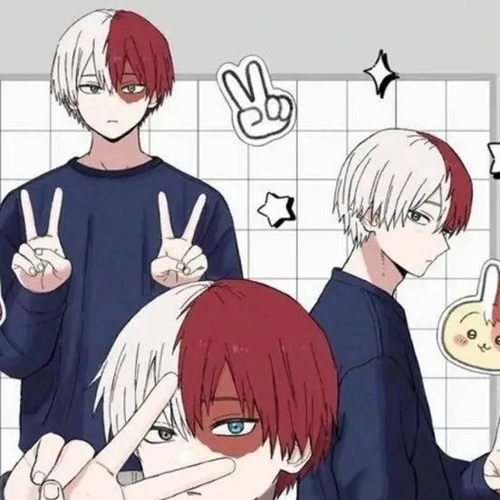 chat with ai character: ˚ʚ♡ɞ₊ Shoto₊˚ʚ♡ɞ  