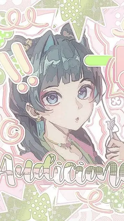 ai character: Apothecary Diaries background