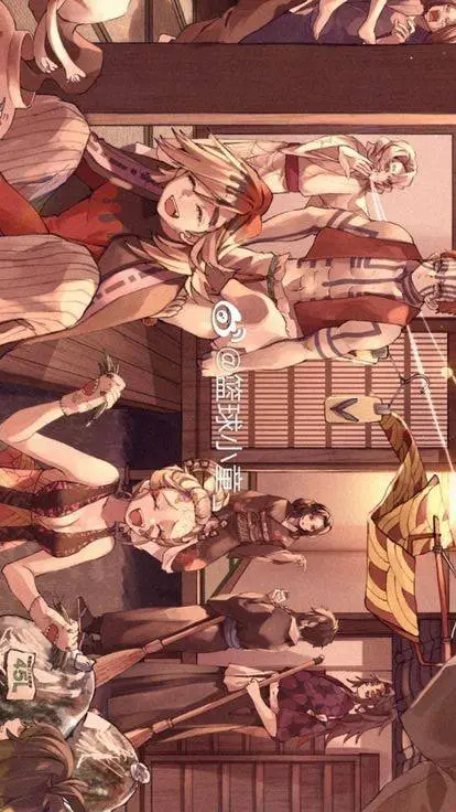 ai character: UppermoonSleepover background