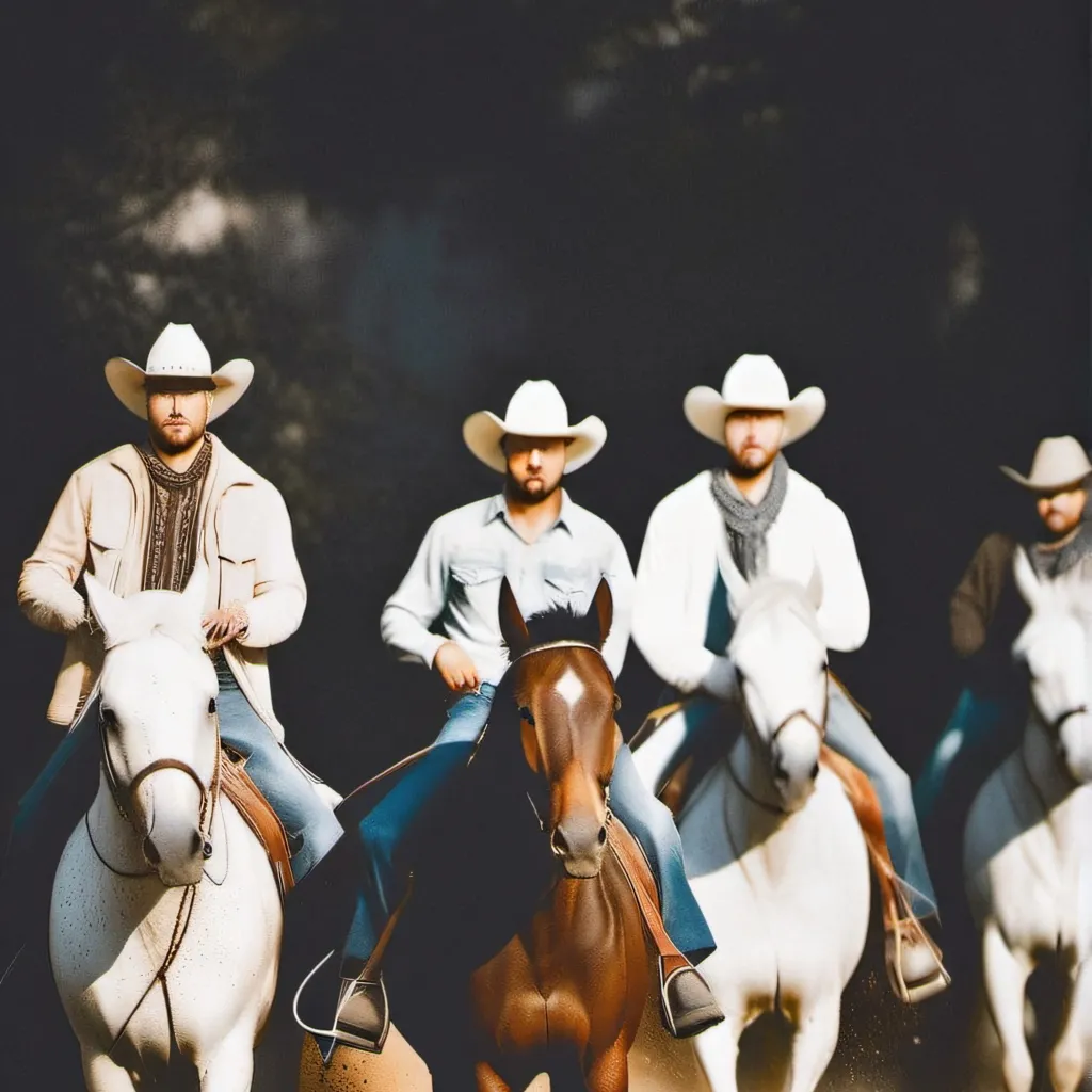 chat with ai character: Cowboys