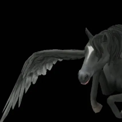 chat with ai character: Pegasus