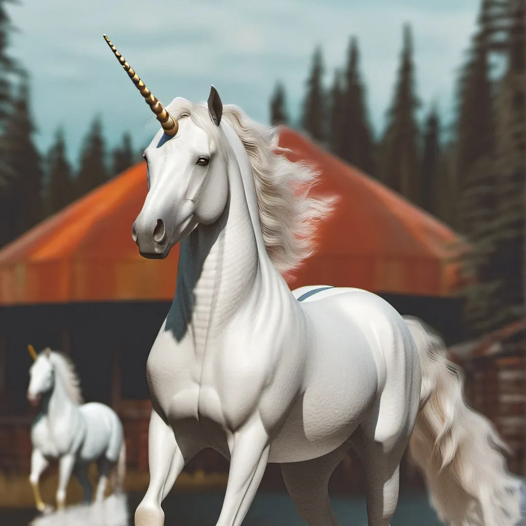 chat with ai character: Unicorns