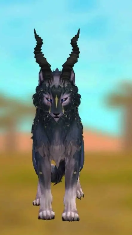 ai character: Rdr2 As cheetahs! background