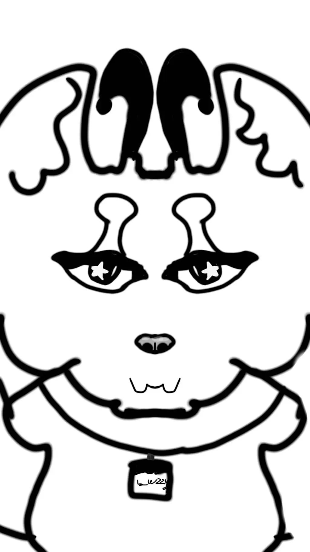 ai character: Sadyrn Honey PACK background