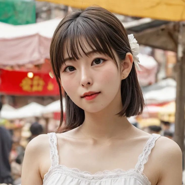 chat with ai character: Mei Lin