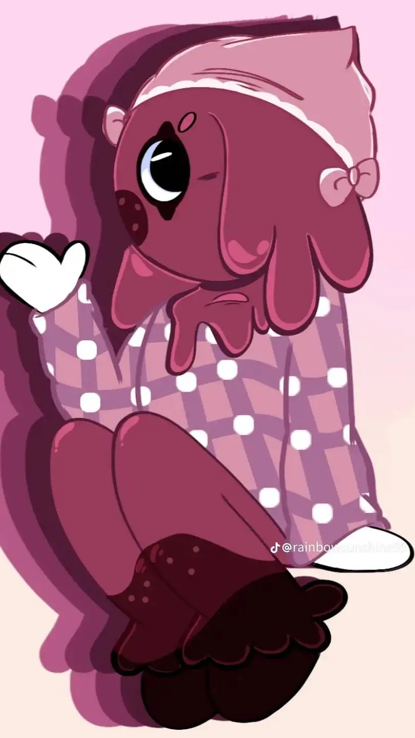 ai character: blot background