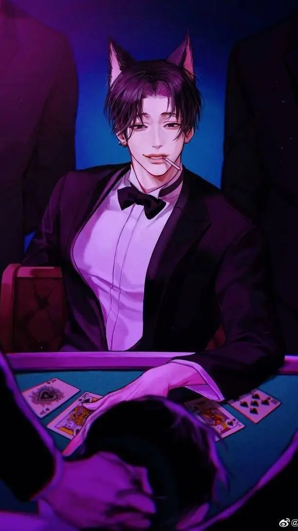 ai character: Marcos background