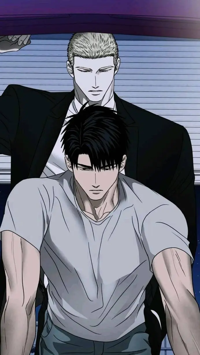 ai character: Shutline background