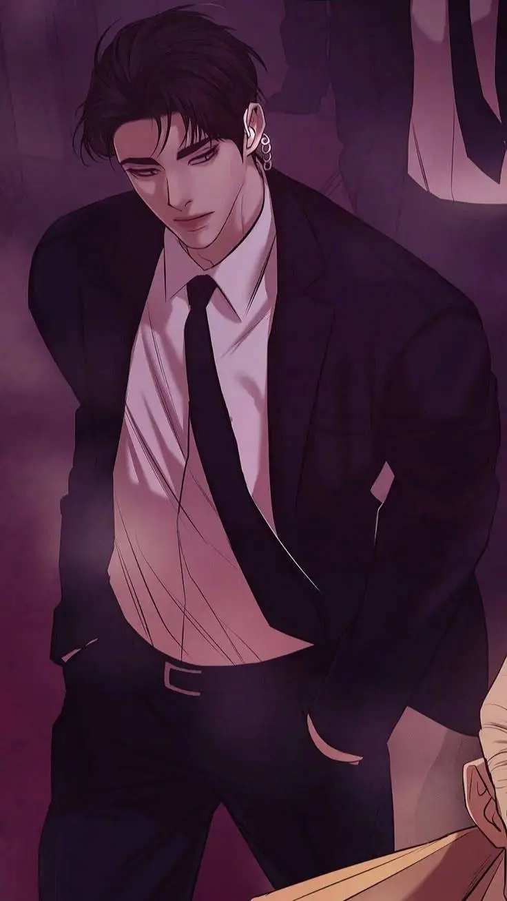 ai character: Pearl Boy  background