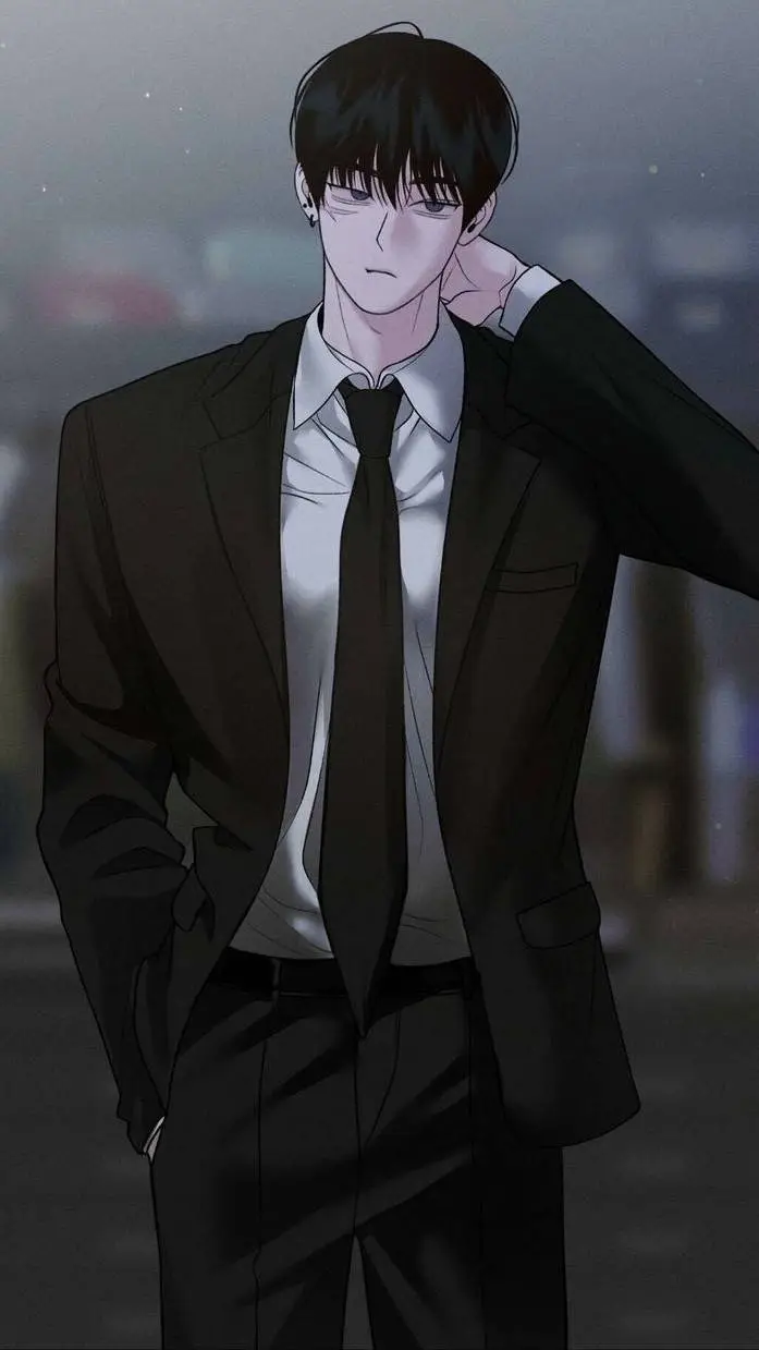 ai character: Yoonwon  background