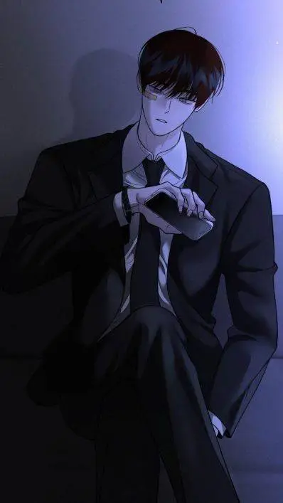 ai character: Yoonwon  background