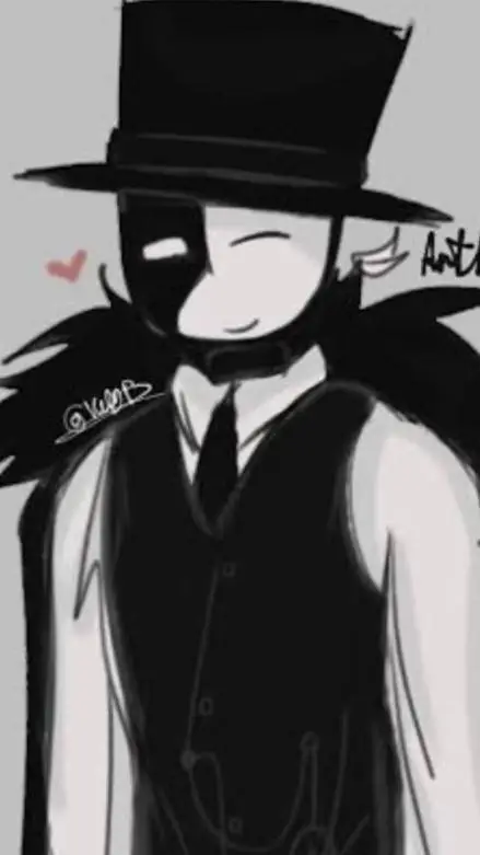 ai character: -❄️Artful -❄️ background