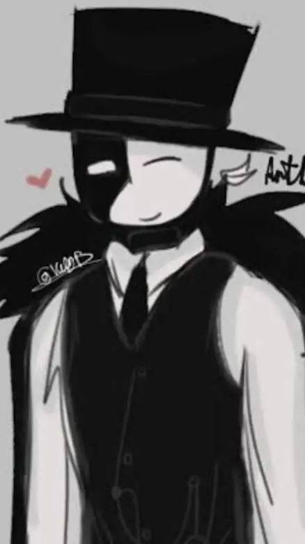 ai character: &-artful -$ background