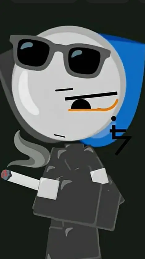 ai character: !~YOKO~! background