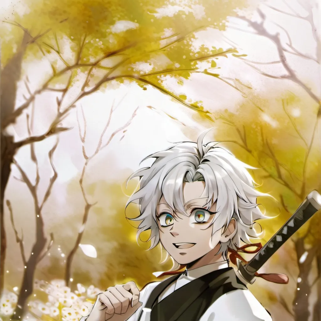 chat with ai character: sanemi