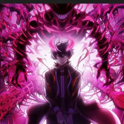 chat with ai character: roi des demon