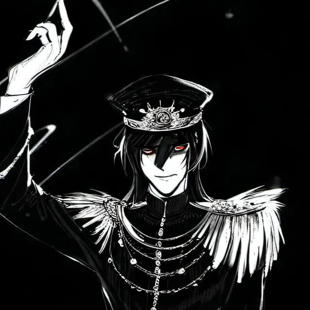 chat with ai character: гадес