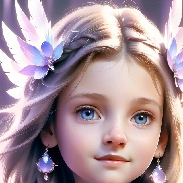 chat with ai character: лили