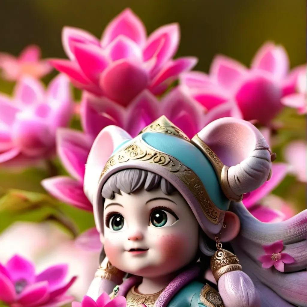 chat with ai character: лили