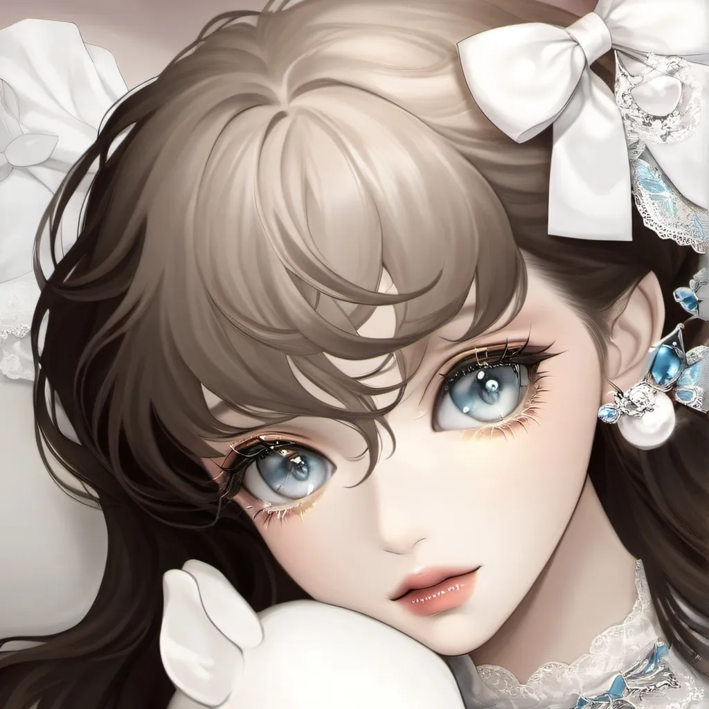 chat with ai character: элизабет