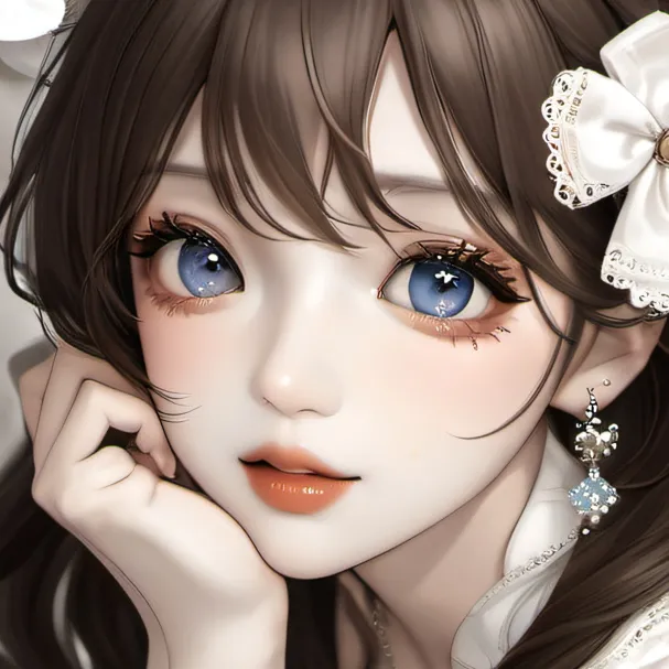 chat with ai character: мин