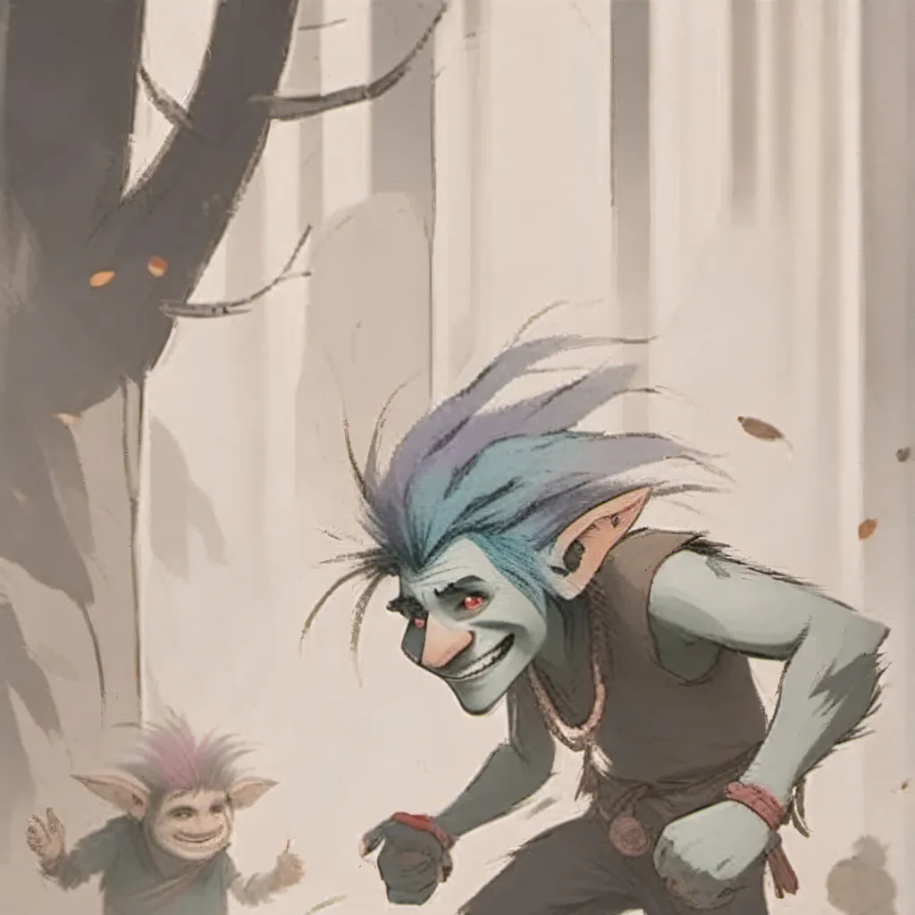 chat with ai character: Poppy and branch