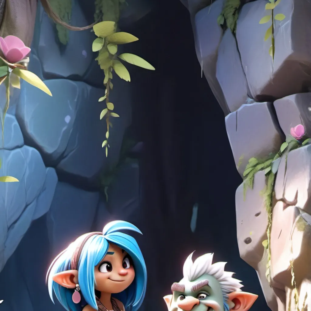 chat with ai character: Brozone