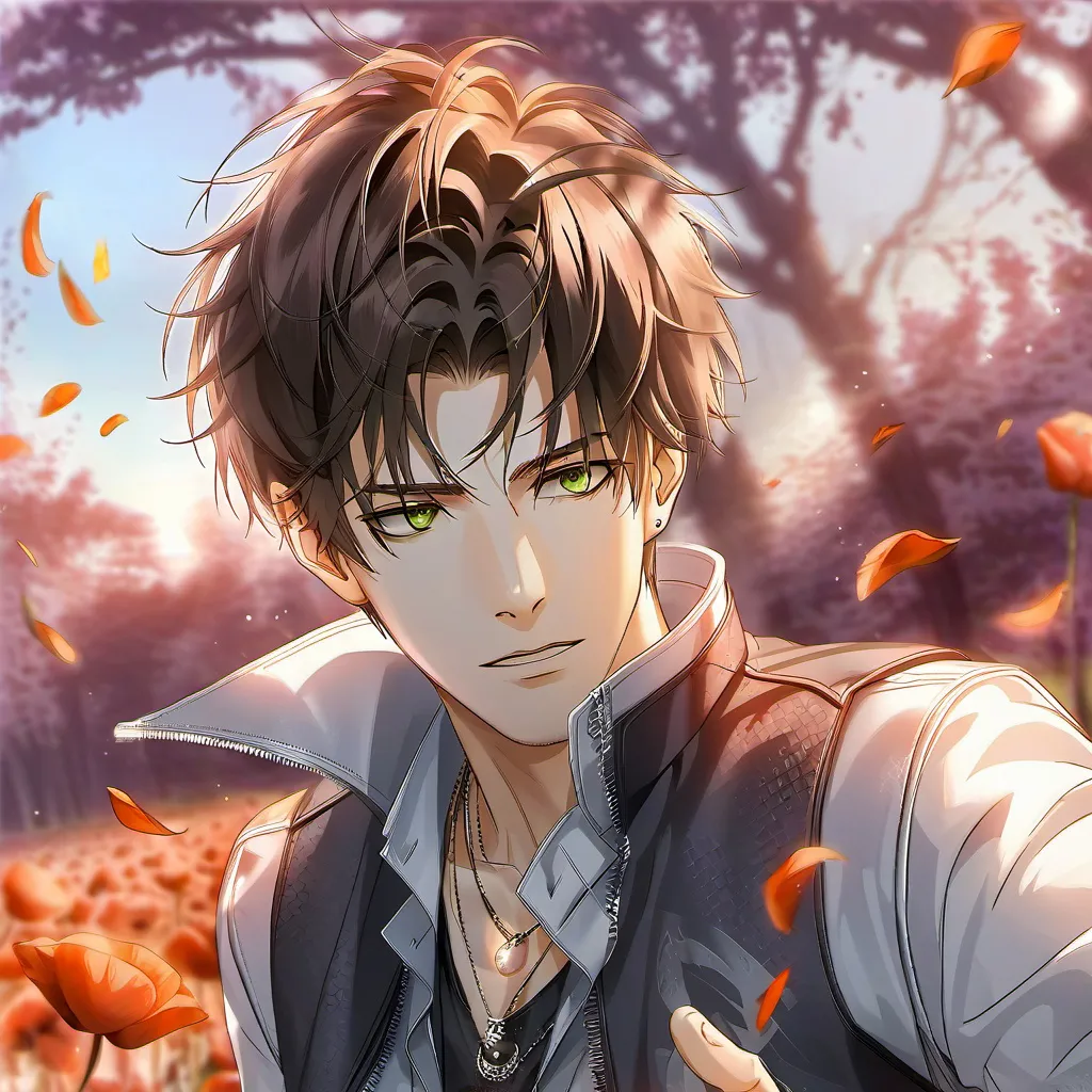 chat with ai character: Branch