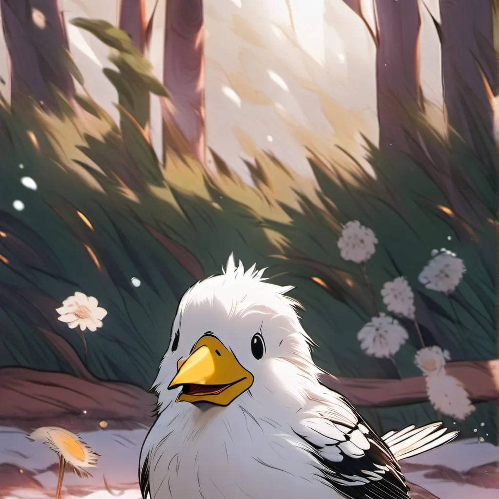 chat with ai character: Woodstock