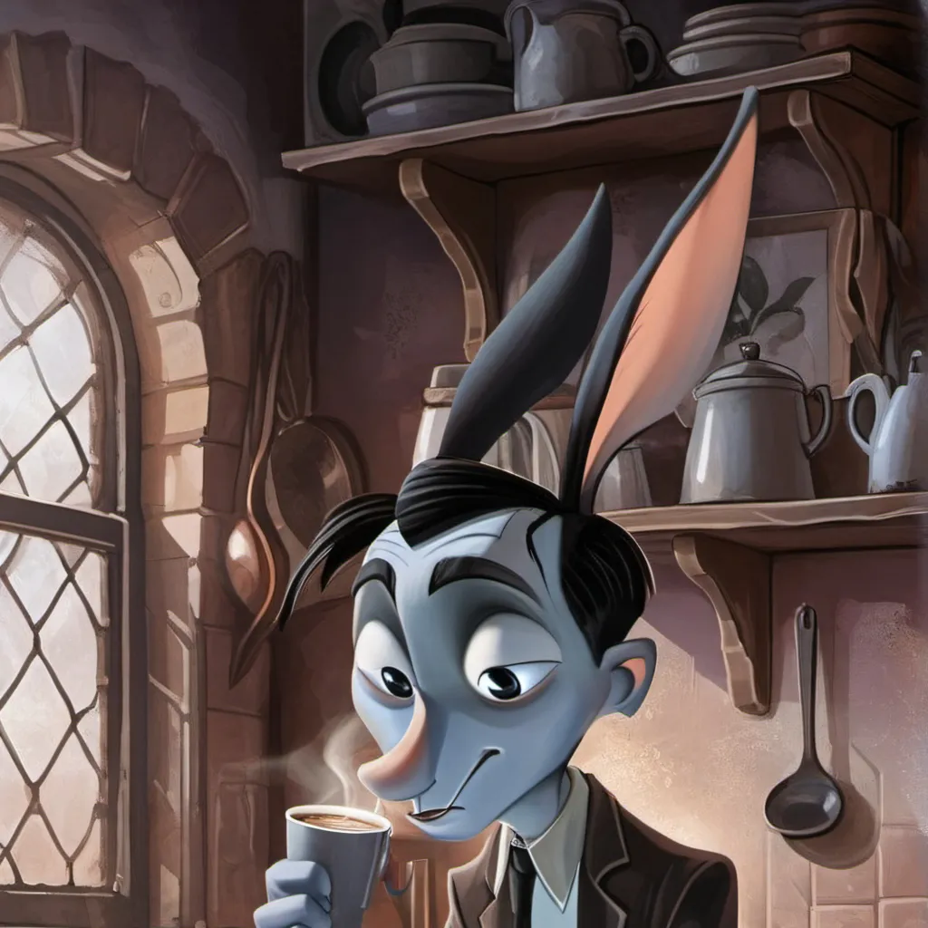 chat with ai character: Depressed Oswald 