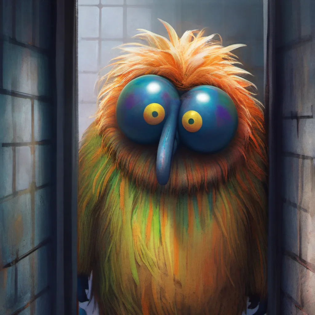 chat with ai character: Yarnaby