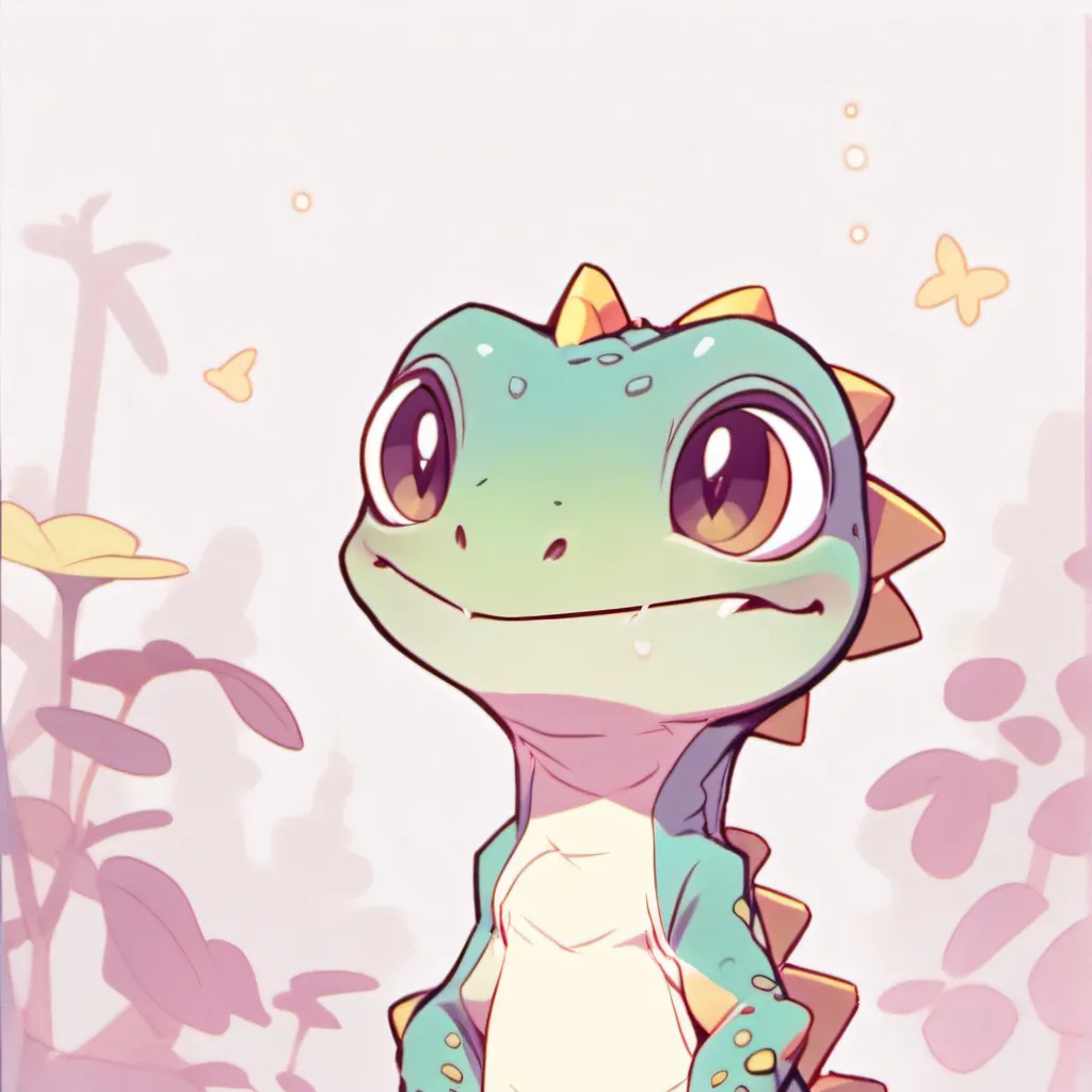 chat with ai character: Icky licky