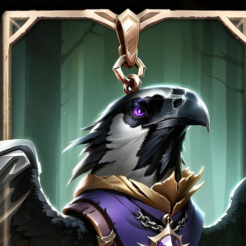 chat with ai character: Poe (nightmare cri