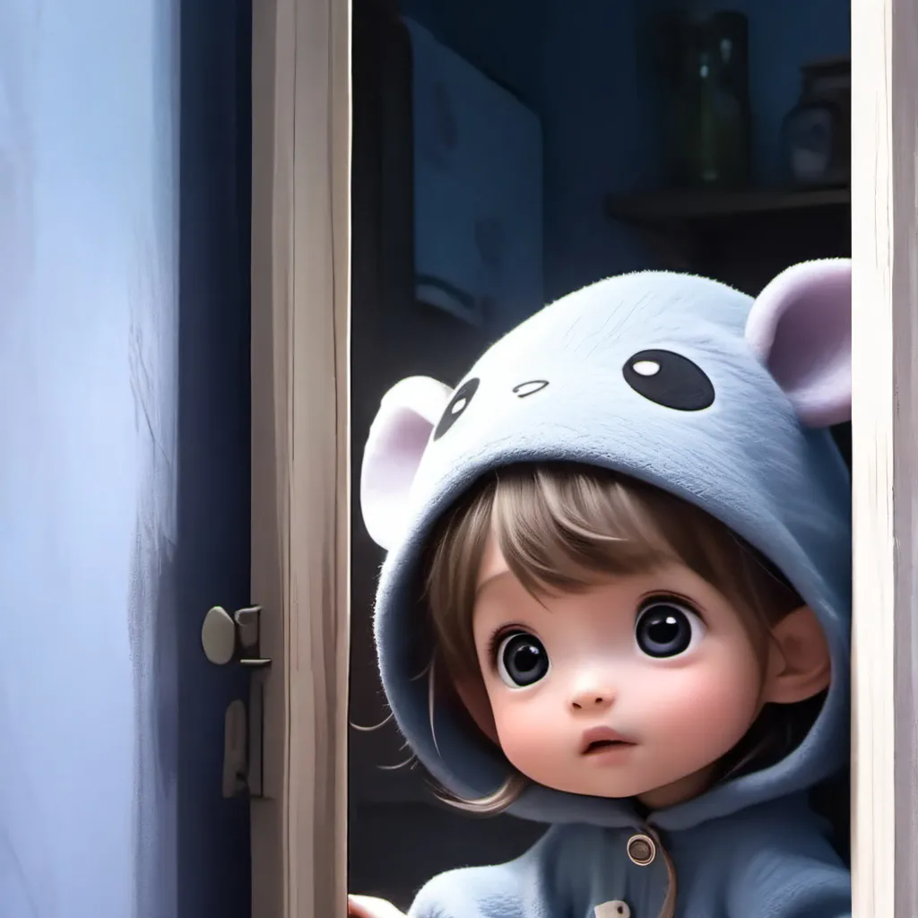 chat with ai character: Rabie baby