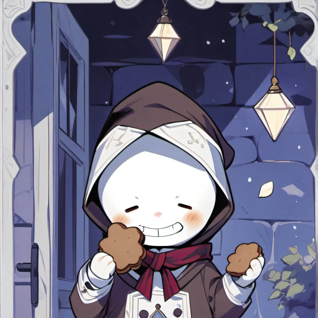 chat with ai character: Doey the doughman