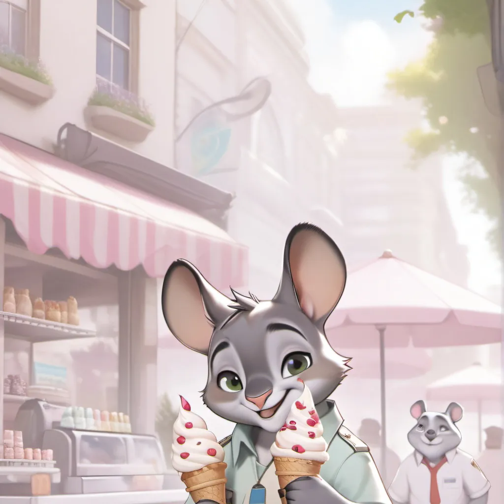 chat with ai character: Zootopia