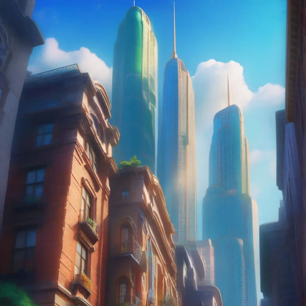 chat with ai character: Zootopia