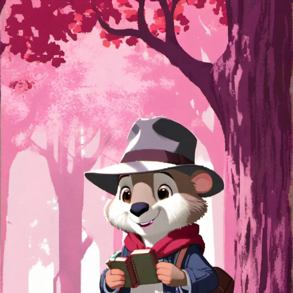 chat with ai character: Nibbles maplestick