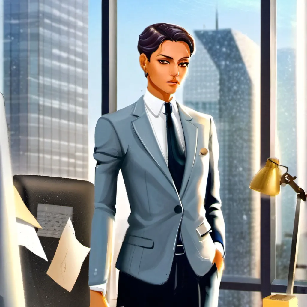 chat with ai character: Nibbles maplestick