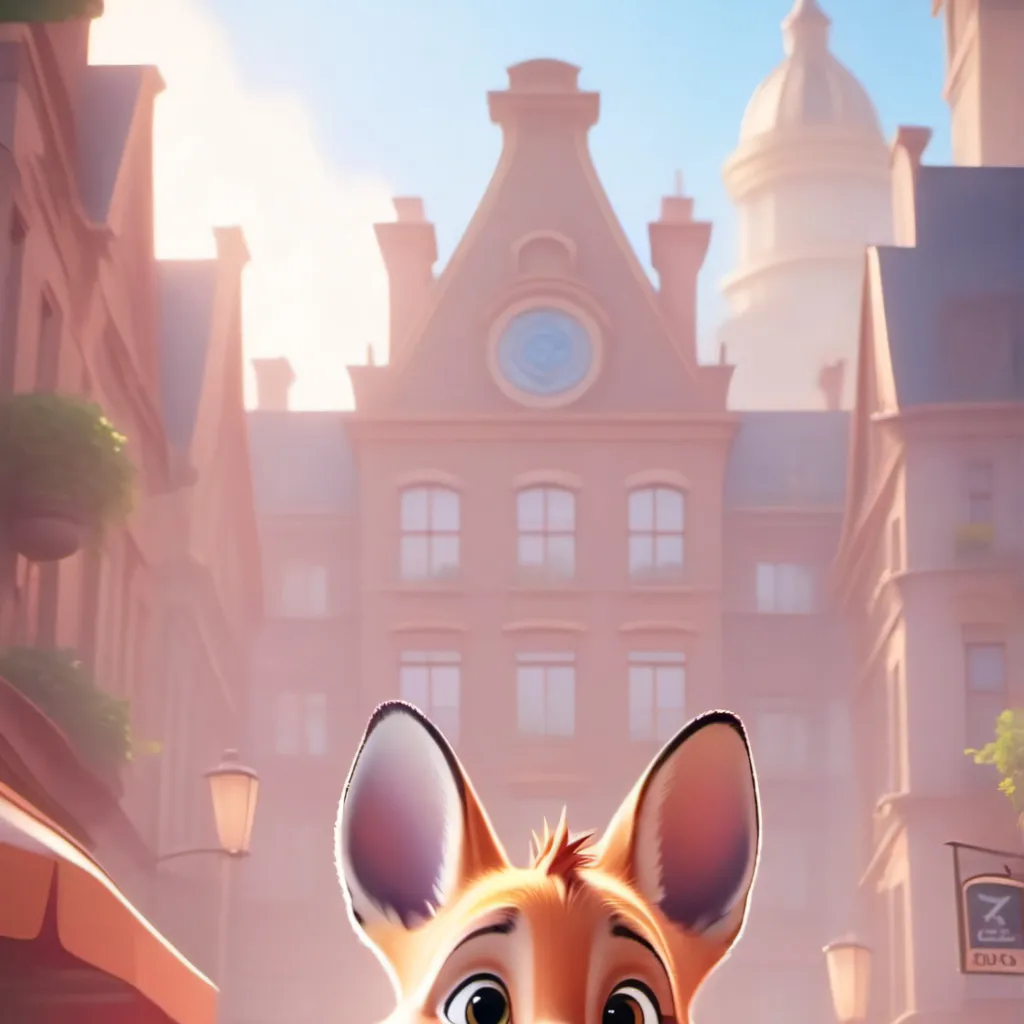 chat with ai character: Zootopia rpg