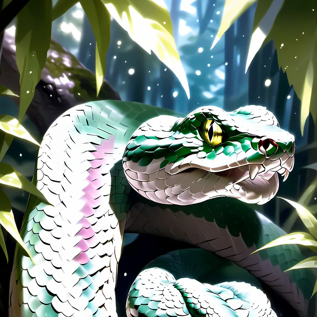 chat with ai character: Gary de snake