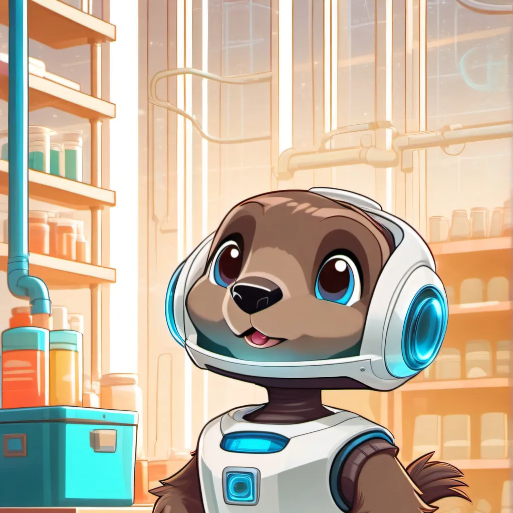 chat with ai character: Hoppers