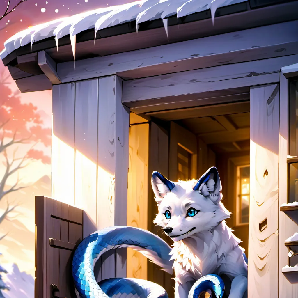 chat with ai character: Gary de snake