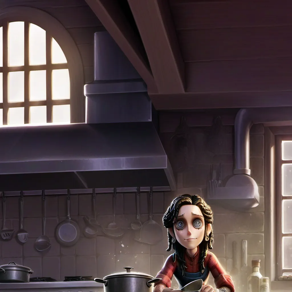 chat with ai character: Mel jones (coralin