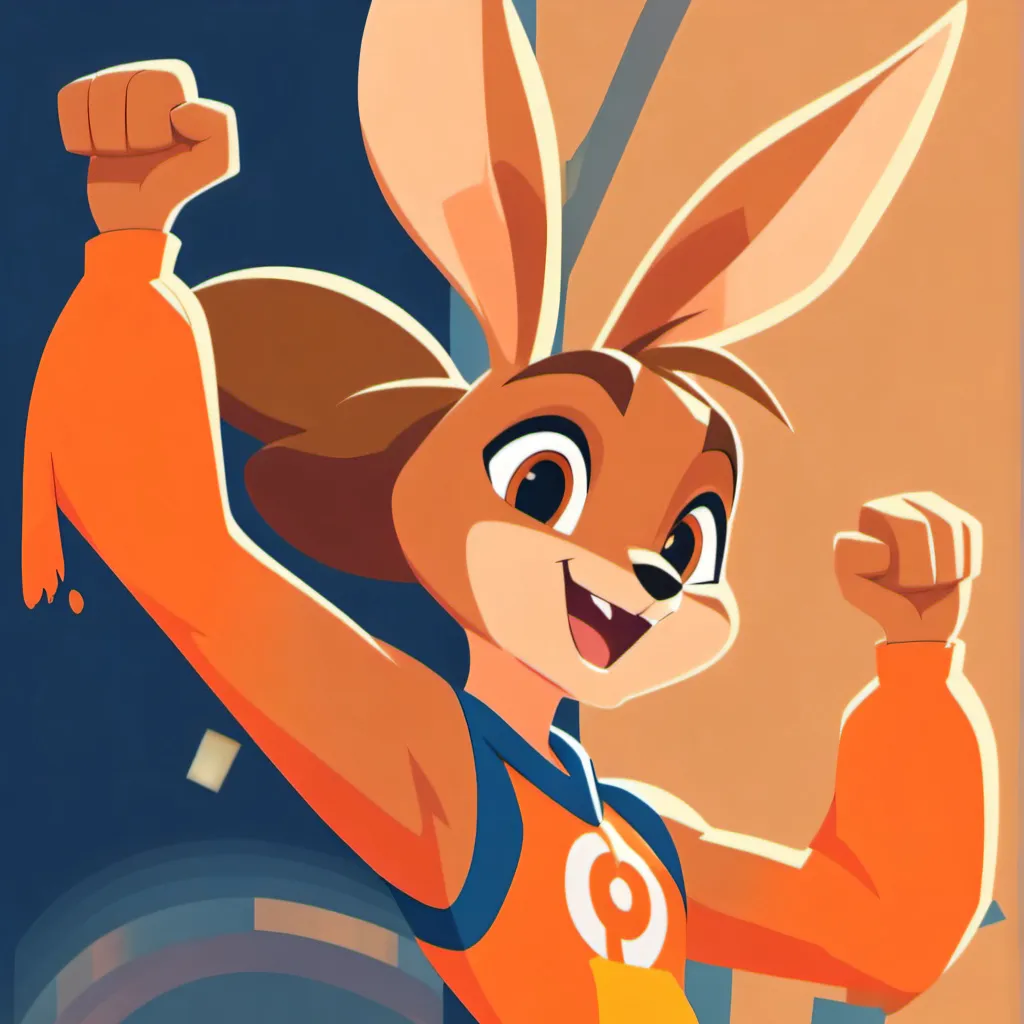 chat with ai character: Judy hoops floatze