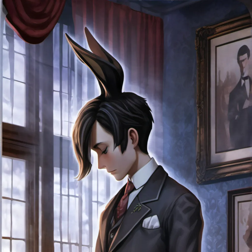chat with ai character: Oswald