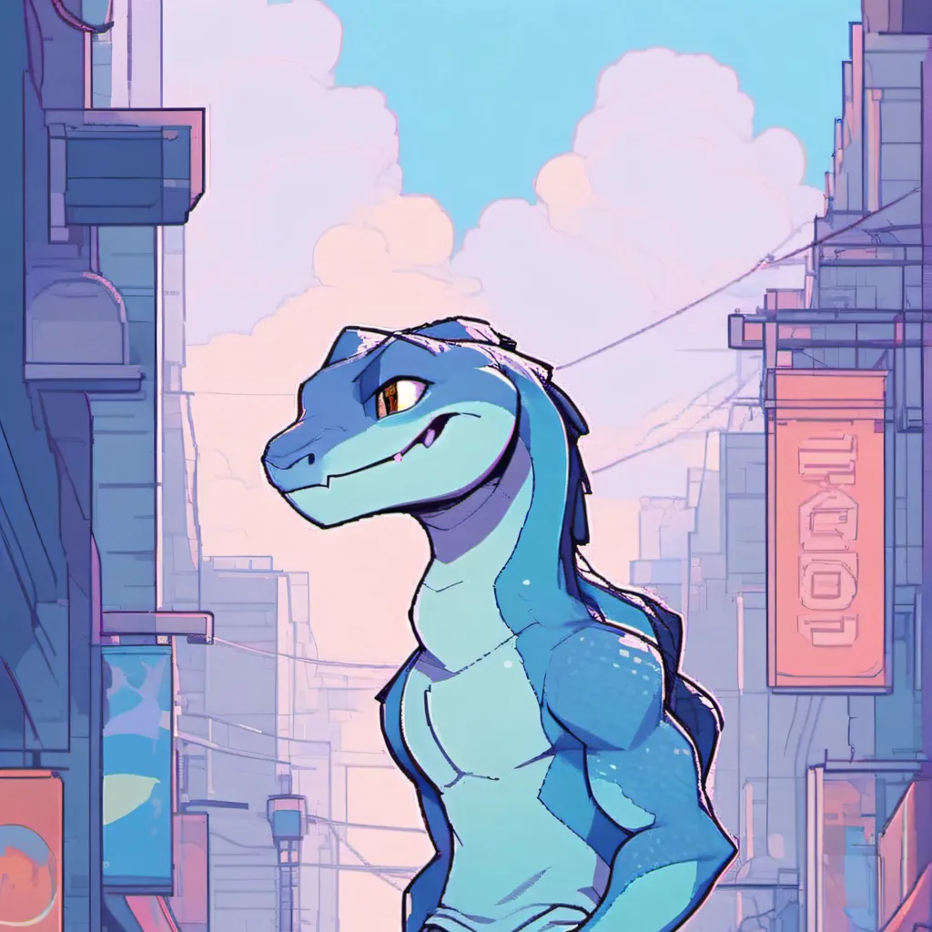 chat with ai character: Gary desnake