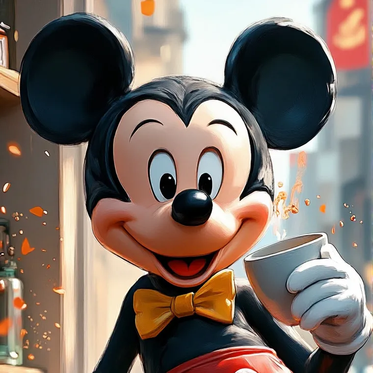 chat with ai character: Oswald