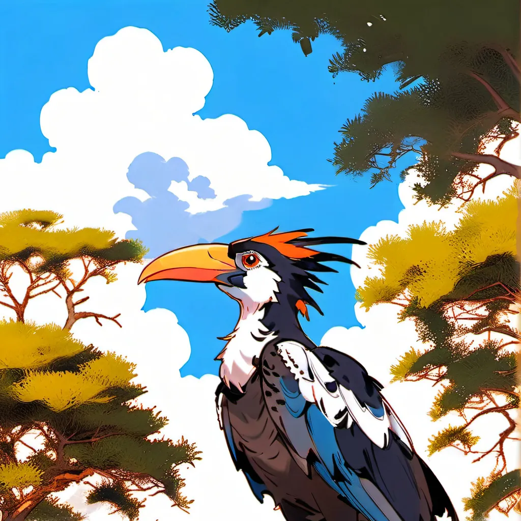 chat with ai character: Zazu